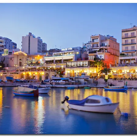 Cool Waters By Buena Vista * Sliema