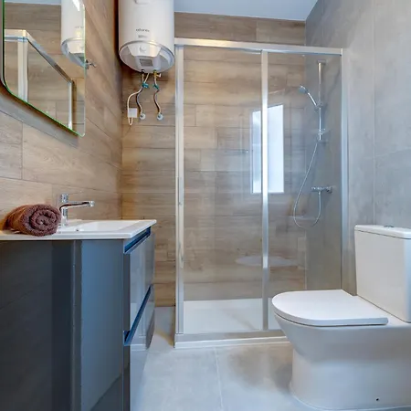 Cool Waters Apartamento