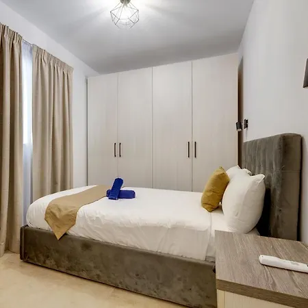 Cool Waters Apartamento Sliema