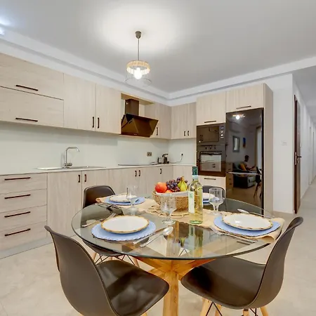 Cool Waters Apartamento