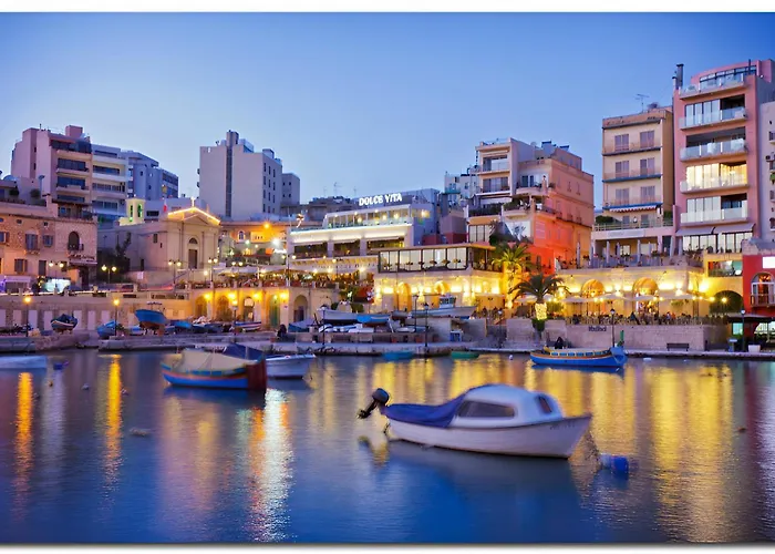 Cool Waters By Buena Vista * Sliema