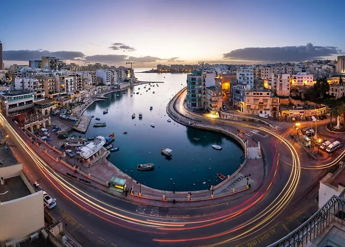 Cool Waters By Buena Vista * Sliema