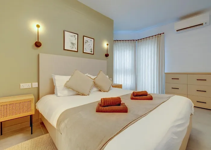 Cool Waters By Buena Vista Apartment Sliema