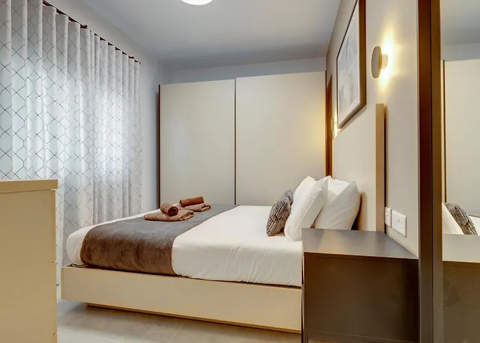 Cool Waters By Buena Vista Sliema