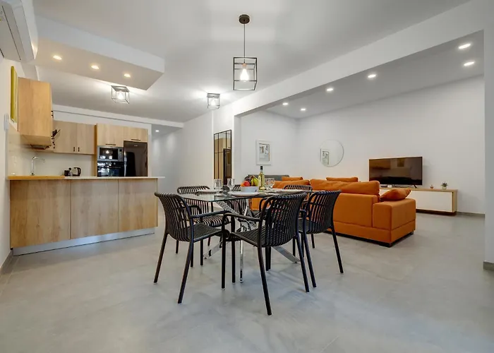 Apartment Cool Waters By Buena Vista Sliema