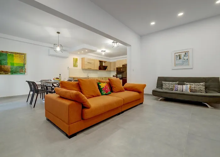 Cool Waters By Buena Vista Sliema