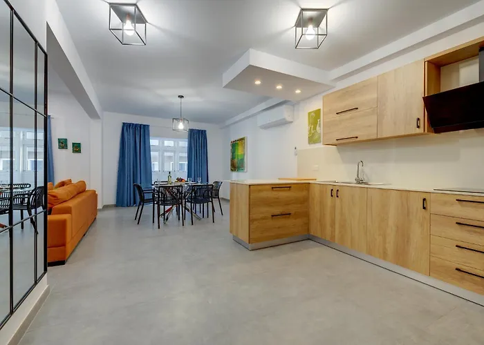 Apartment Cool Waters By Buena Vista