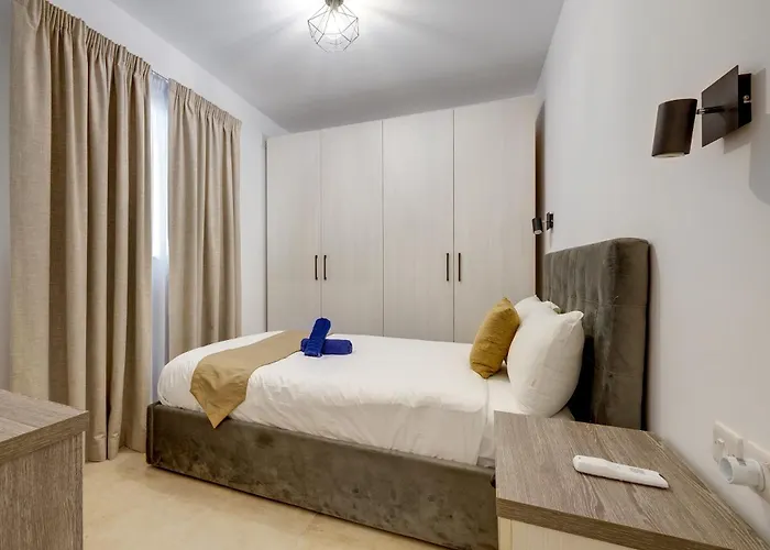 Cool Waters By Buena Vista Apartment Sliema