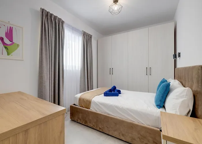 Cool Waters By Buena Vista Sliema