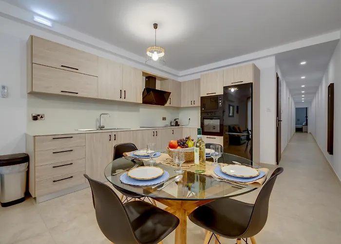 Apartment Cool Waters By Buena Vista Sliema