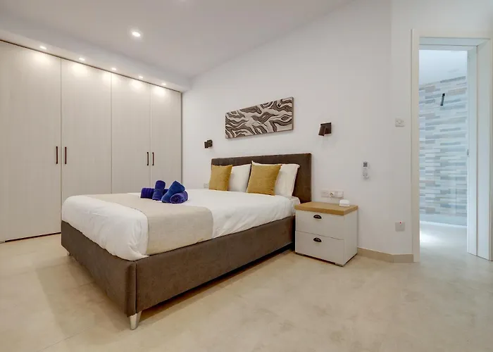 Cool Waters By Buena Vista Apartment Sliema