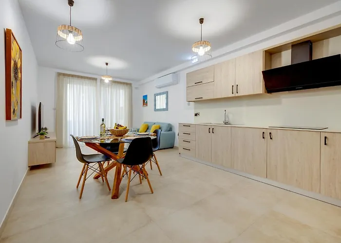 Apartment Cool Waters By Buena Vista Sliema